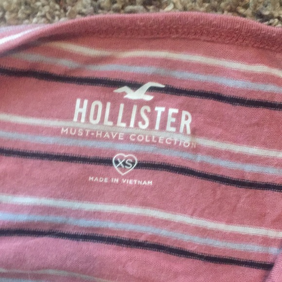 Hollister Tee - Must Have Collection - Picture 3 of 4